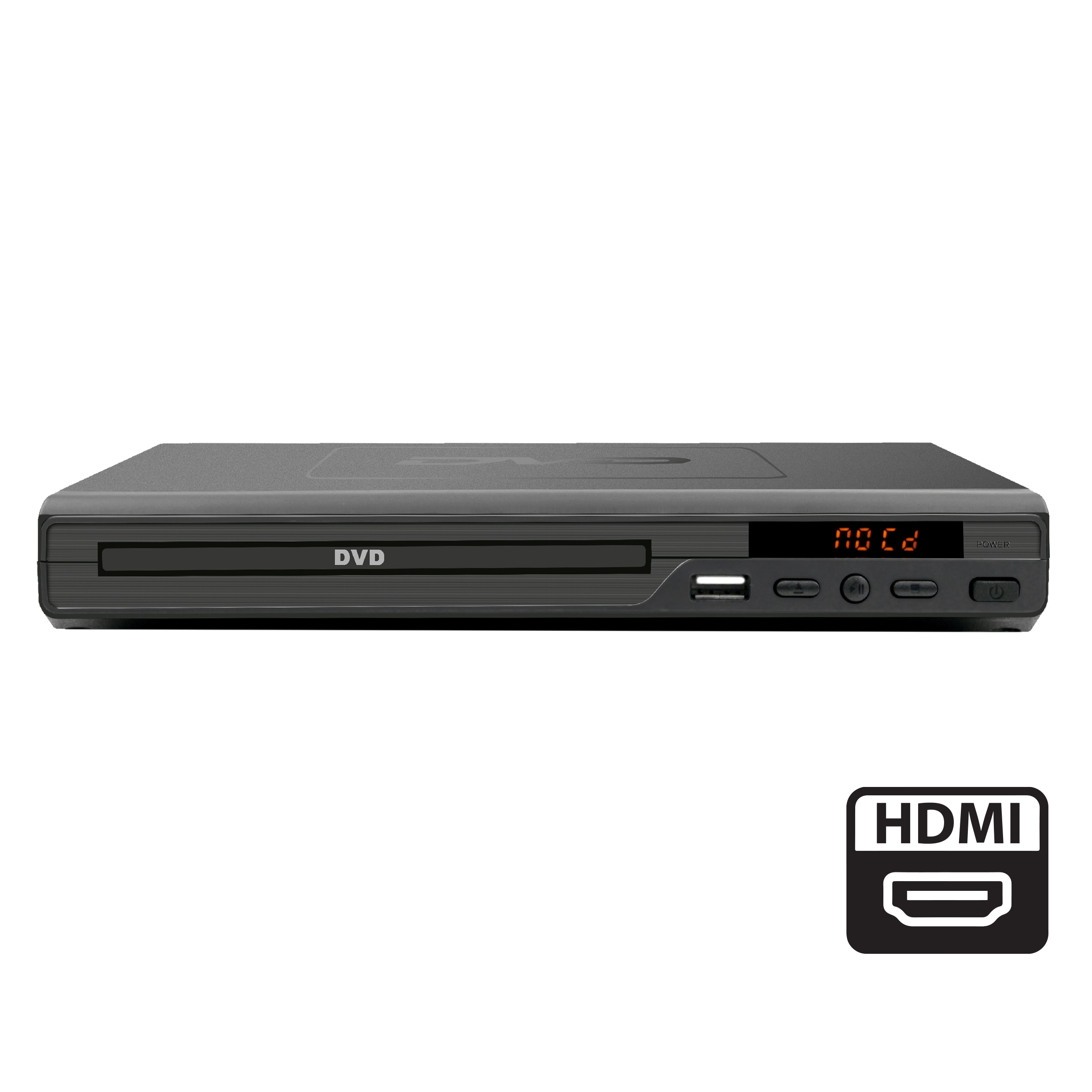 Lenoxx Home Appliances Victoria DVD Player DVDHD3470 Radio and