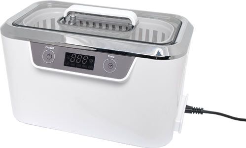 60W Deluxe Digital Display Ultrasonic Cleaner X0103A