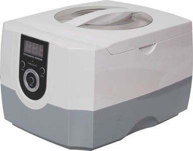 70W Digital Display Ultrasonic Cleaner 1400ml X0109