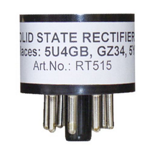 RT515 SOLIDSTATE RECTIFIER TUBE AMP DOCTOR Radio and Electronic Supply Australia