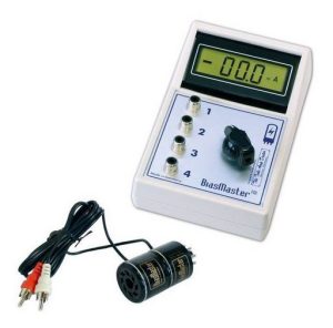 FREE POSTAGE - BIASMASTER SYSTEM TESTER - TUBE AMP DOCTOR - AUSTRALIA It enables you to set and evaluate all reasonable biasing range your amp and tubes