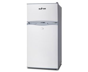 FREE DELIVERY - 12 MONTHS WARRANTY PFN-F-100L Probably one of the best freezer/fridge on the market, the Glacio 2-in-1 Freezer Fridge is one cool device 