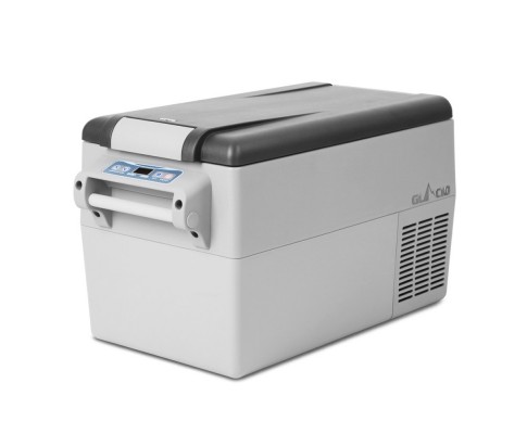 Glacio 35L Portable Cooler Fridge - Grey SKU: PFN-E-WEA-S-GR