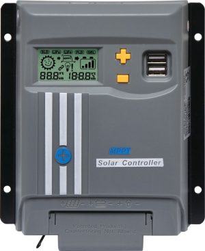 FREE POSTAGE AUSTRALIA WIDE N2026A • LiFePO4 12/24V MPPT Solar Controller 40A,This 40A Input 12/24V Solar MPPT Charger allows you to get more power from your existing panels, or alternatively reduce the overall required panel wattage for new systems.
