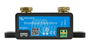 FREE DEL - AUST WIDE SMARTSHUNT 500A BLUETOOTH BATTERY MONITOR - VICTRON a Bluetooth all-in-one battery monitor that allows you to monitor your battery from your smart devices. 